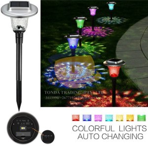 Solar Garden Light(Type A)