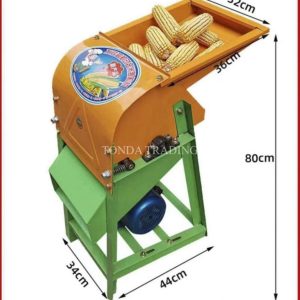 Corn Thresher (Electric Type)