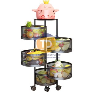 Kitchen Shelf (5 Layers)