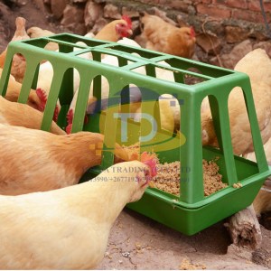 Chicken Feeder