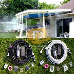 Garden Spray Cooling System (18 meters Type)