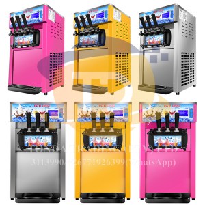 Ice Cream Machine