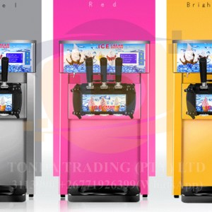 Ice Cream Machine