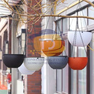 Plant Pot (Hanging Type B)