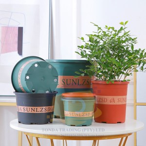 Gallon Flowerpot （3 Gallon/Tall Type)