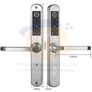 Smart Door Lock Set