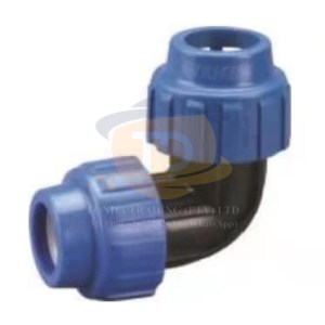 Irrigation Pipe Connection Parts