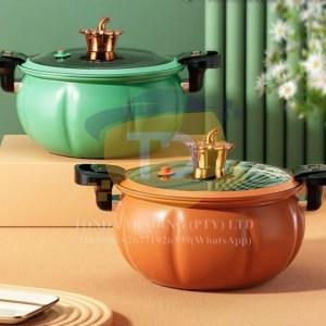 Micro Pressure Cooker