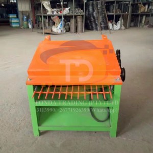 Sunflower Thresher