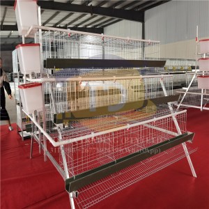 Chicken Cage( 3 layers)