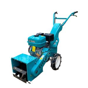 Weeder Machine (Petrol Type)