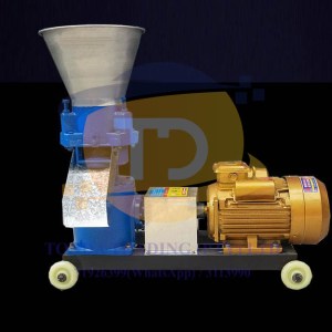 Pellet Machine (Electricity Type)