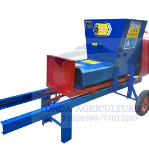 Silage Baler (Petrol Type)