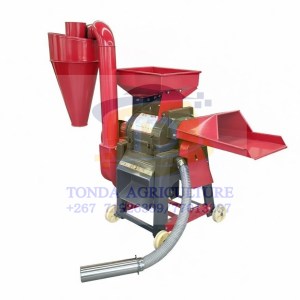 Ultra Fine Grass Crusher (Electricity Type)